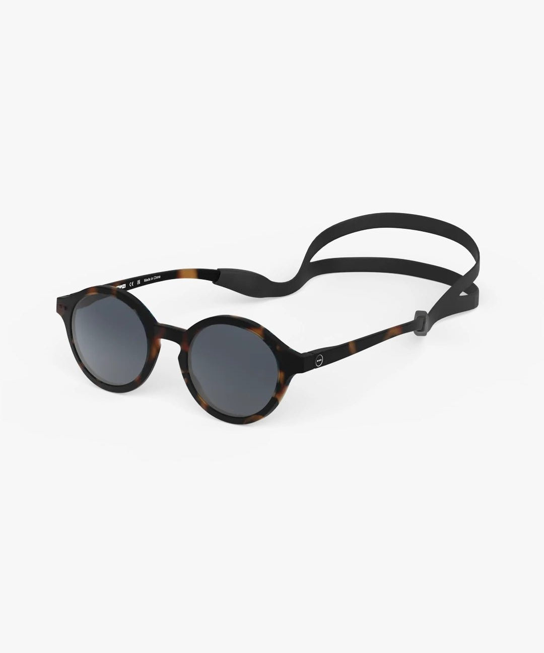 IZIPIZI - d KIDS PLUS SUN Kinder - Sonnenbrille (3–5 Jahre) • Tortoise - Sonnenbrille - ROSA ECK