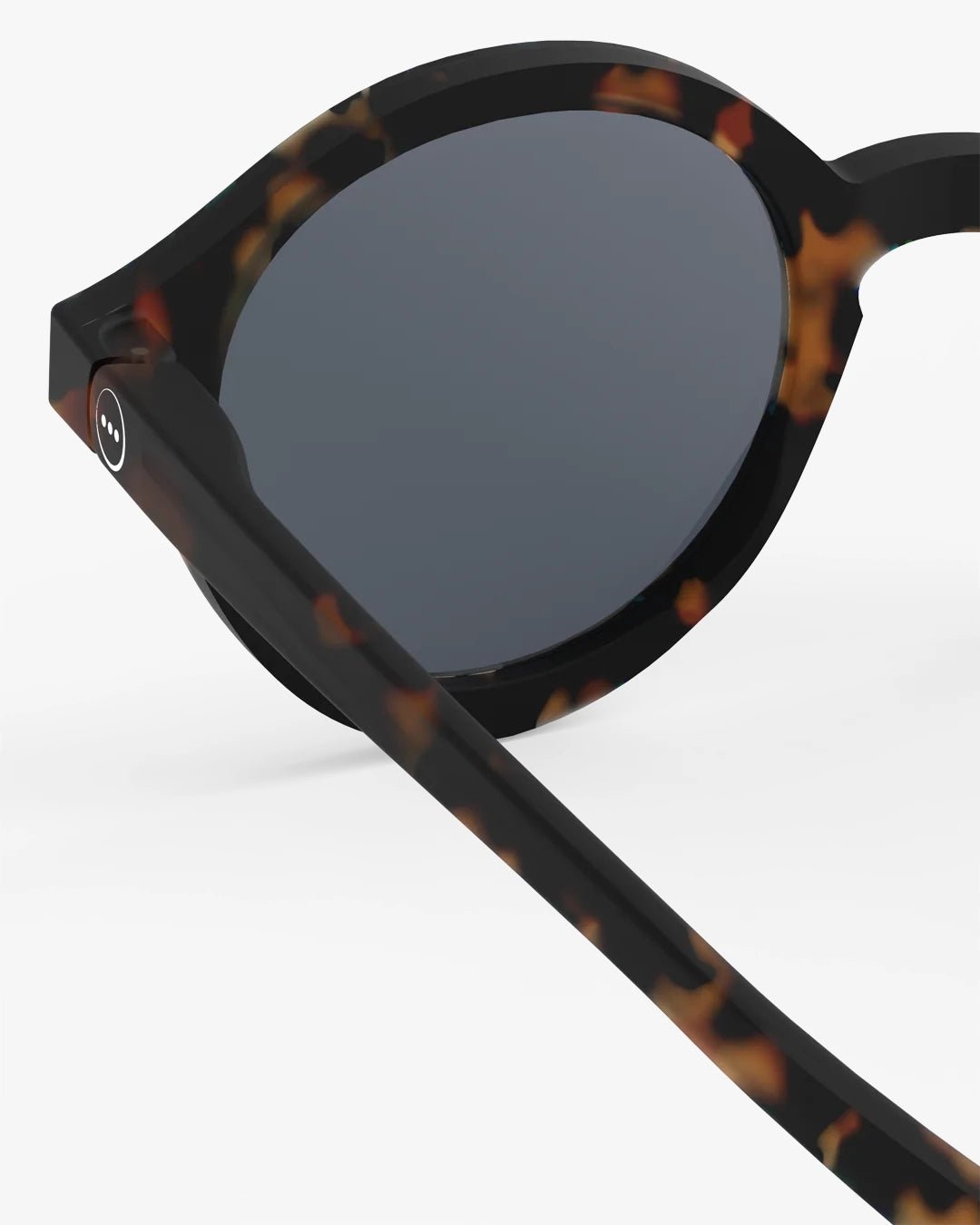 IZIPIZI - d KIDS PLUS SUN Kinder - Sonnenbrille (3–5 Jahre) • Tortoise - Sonnenbrille - ROSA ECK