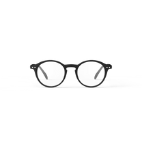 IZIPIZI - #D READING Lesebrille | Black - Lesebrille - ROSA ECK Concept Store