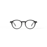IZIPIZI - #D READING Lesebrille | Black - Lesebrille - ROSA ECK Concept Store