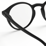IZIPIZI - #D READING Lesebrille | Black - Lesebrille - ROSA ECK Concept Store