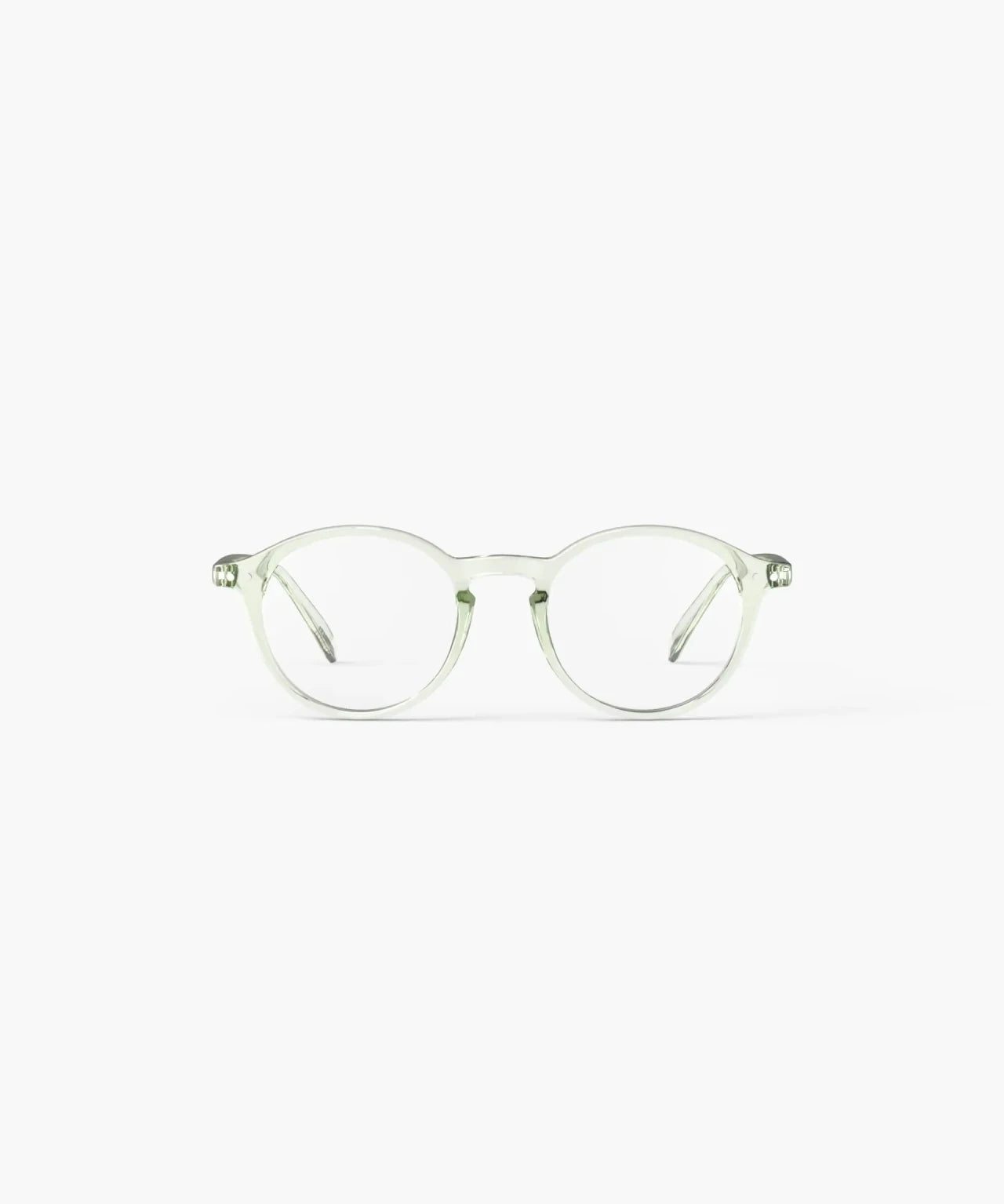 IZIPIZI - D READING Lesebrille • Green Fields - ROSA ECK