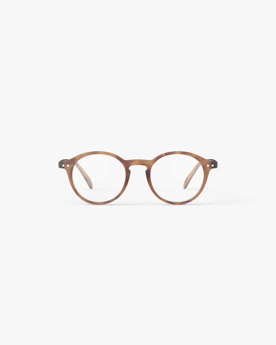 IZIPIZI - D READING Lesebrille • Havane - Lesebrille - ROSA ECK
