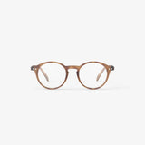 IZIPIZI - D READING Lesebrille • Havane - Lesebrille - ROSA ECK