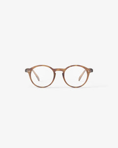 IZIPIZI - D READING Lesebrille • Havane - Lesebrille - ROSA ECK