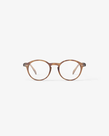 IZIPIZI - D READING Lesebrille • Havane - Lesebrille - ROSA ECK