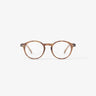 IZIPIZI - D READING Lesebrille • Havane - Lesebrille - ROSA ECK