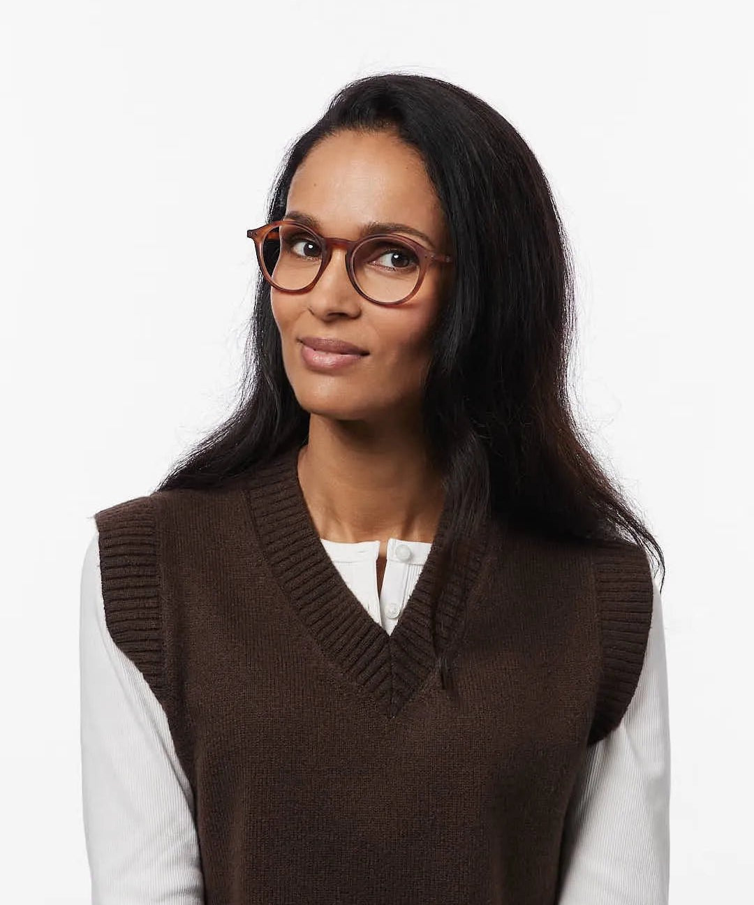 IZIPIZI - D READING Lesebrille • Havane - Lesebrille - ROSA ECK