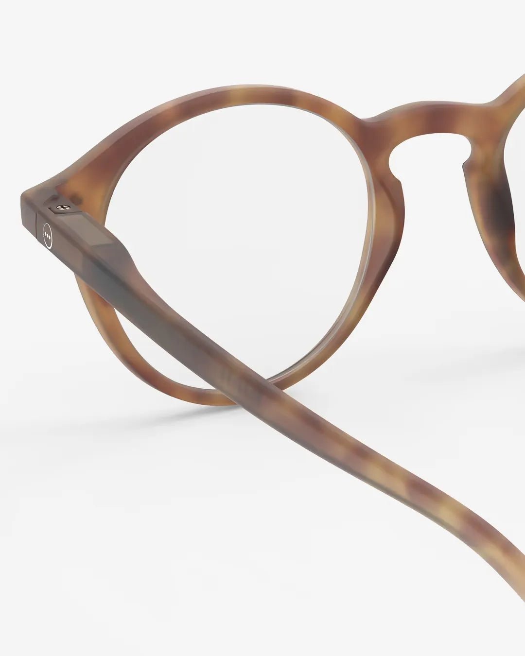 IZIPIZI - D READING Lesebrille • Havane - Lesebrille - ROSA ECK