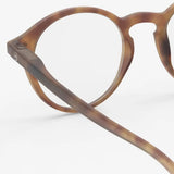 IZIPIZI - D READING Lesebrille • Havane - Lesebrille - ROSA ECK
