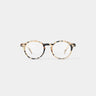 IZIPIZI - D READING Lesebrille • Light Tortoise - ROSA ECK