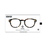 IZIPIZI - #D READING Lesebrille | Tortoise - Lesebrille - ROSA ECK Concept Store