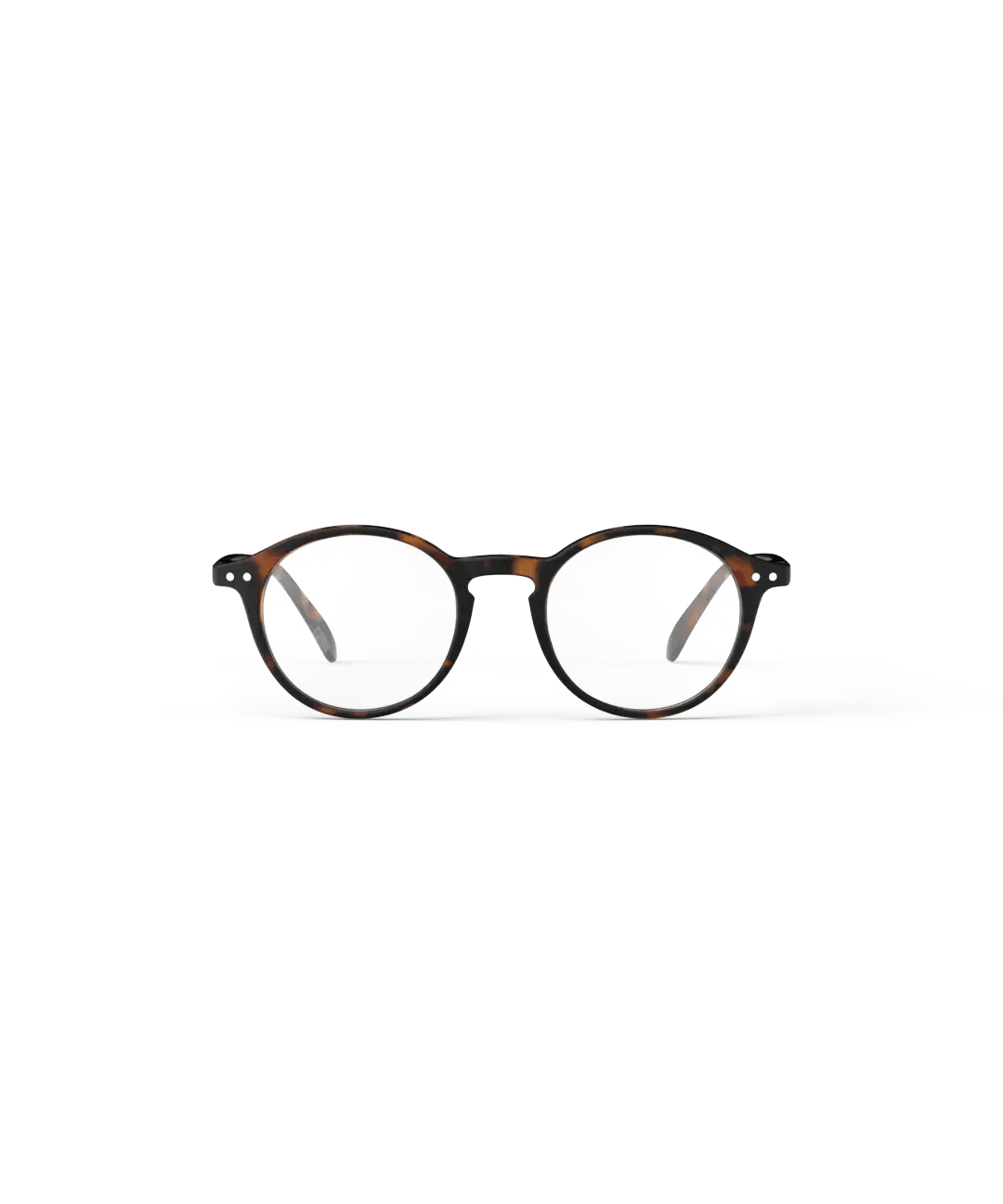 IZIPIZI - #D READING Lesebrille | Tortoise - Lesebrille - ROSA ECK Concept Store
