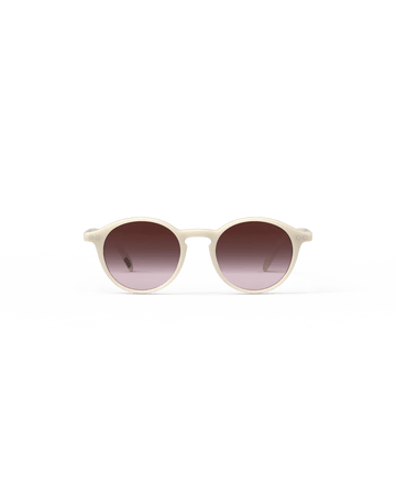 IZIPIZI - #D Sonnenbrille | Vintage Cream - Sonnenbrille - ROSA ECK Concept Store