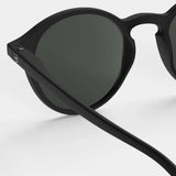 IZIPIZI - D SUN Sonnenbrille • Black - Sonnenbrille - ROSA ECK