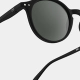 IZIPIZI - D SUN Sonnenbrille • Black - Sonnenbrille - ROSA ECK