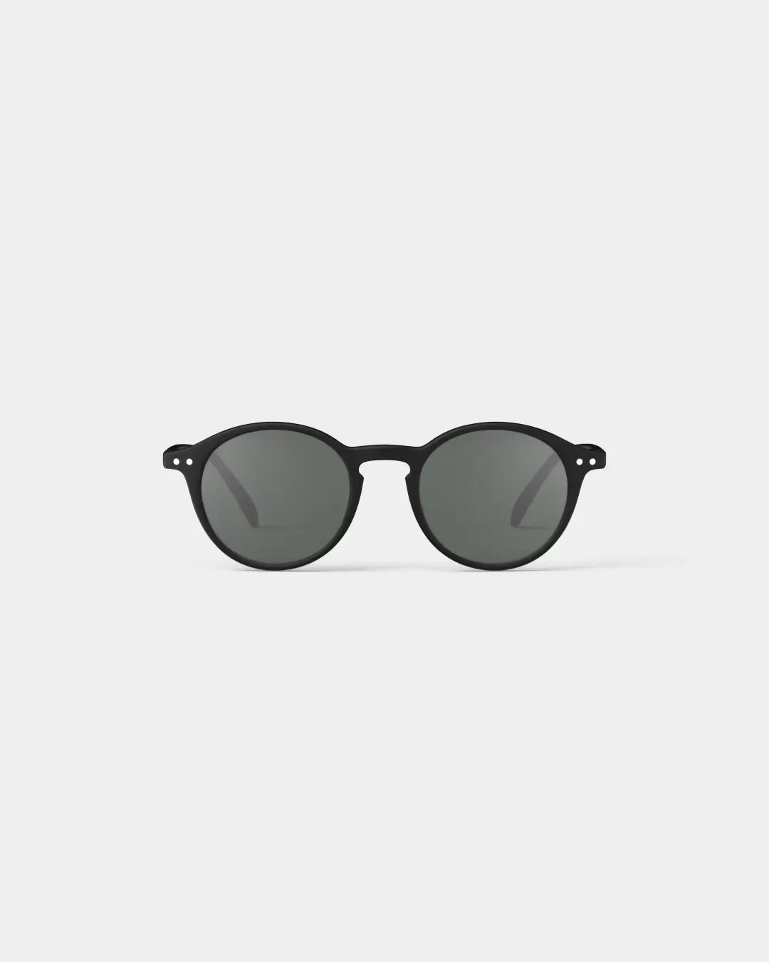 IZIPIZI - D SUN Sonnenbrille • Black - Sonnenbrille - ROSA ECK