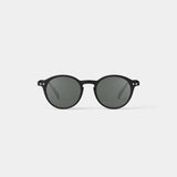 IZIPIZI - D SUN Sonnenbrille • Black - Sonnenbrille - ROSA ECK