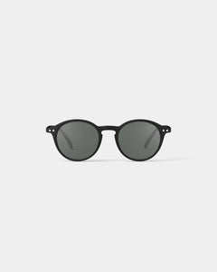 IZIPIZI - D SUN Sonnenbrille • Black - Sonnenbrille - ROSA ECK