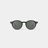 IZIPIZI - D SUN Sonnenbrille • Black - Sonnenbrille - ROSA ECK