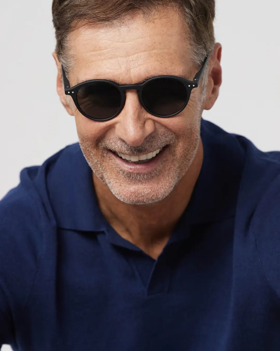 IZIPIZI - D SUN Sonnenbrille • Black - Sonnenbrille - ROSA ECK
