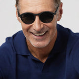 IZIPIZI - D SUN Sonnenbrille • Black - Sonnenbrille - ROSA ECK