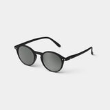 IZIPIZI - D SUN Sonnenbrille • Black - Sonnenbrille - ROSA ECK