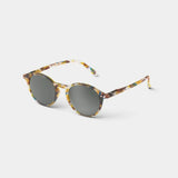 IZIPIZI - #D SUN Sonnenbrille | Blue Tortoise - Sonnenbrille - ROSA ECK Concept Store