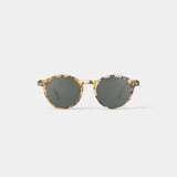 IZIPIZI - #D SUN Sonnenbrille | Blue Tortoise - Sonnenbrille - ROSA ECK Concept Store