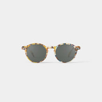 IZIPIZI - #D SUN Sonnenbrille | Blue Tortoise - Sonnenbrille - ROSA ECK Concept Store