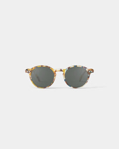 IZIPIZI - #D SUN Sonnenbrille | Blue Tortoise - Sonnenbrille - ROSA ECK Concept Store