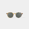 IZIPIZI - #D SUN Sonnenbrille | Blue Tortoise - Sonnenbrille - ROSA ECK Concept Store