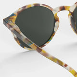IZIPIZI - #D SUN Sonnenbrille | Blue Tortoise - Sonnenbrille - ROSA ECK Concept Store