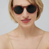 IZIPIZI - #D SUN Sonnenbrille | Frozen Blue - Sonnenbrille - ROSA ECK Concept Store