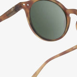 IZIPIZI - D SUN Sonnenbrille • Havane - Sonnenbrille - ROSA ECK