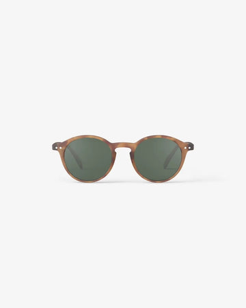 IZIPIZI - D SUN Sonnenbrille • Havane - Sonnenbrille - ROSA ECK