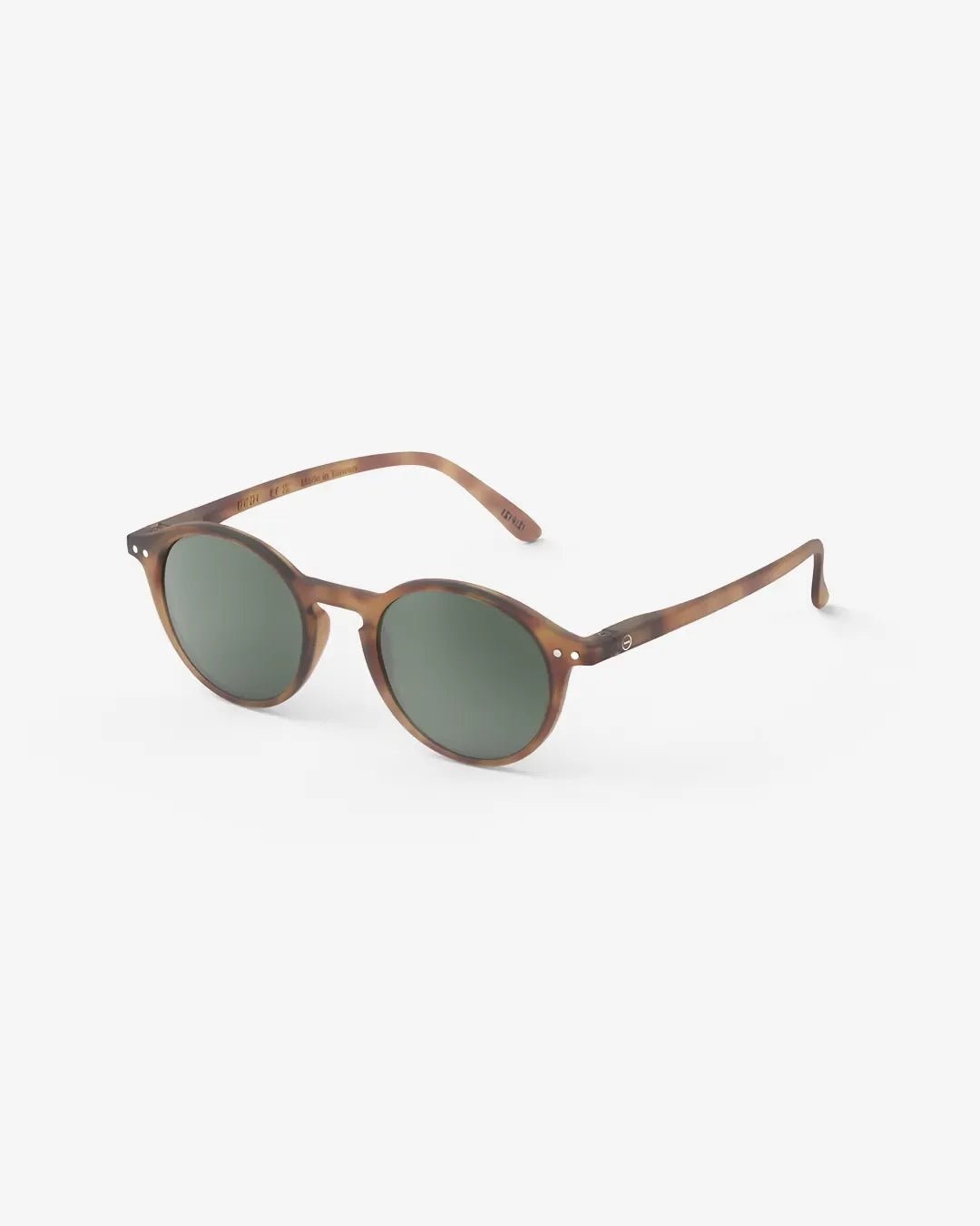 IZIPIZI - D SUN Sonnenbrille • Havane - Sonnenbrille - ROSA ECK