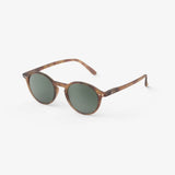 IZIPIZI - D SUN Sonnenbrille • Havane - Sonnenbrille - ROSA ECK