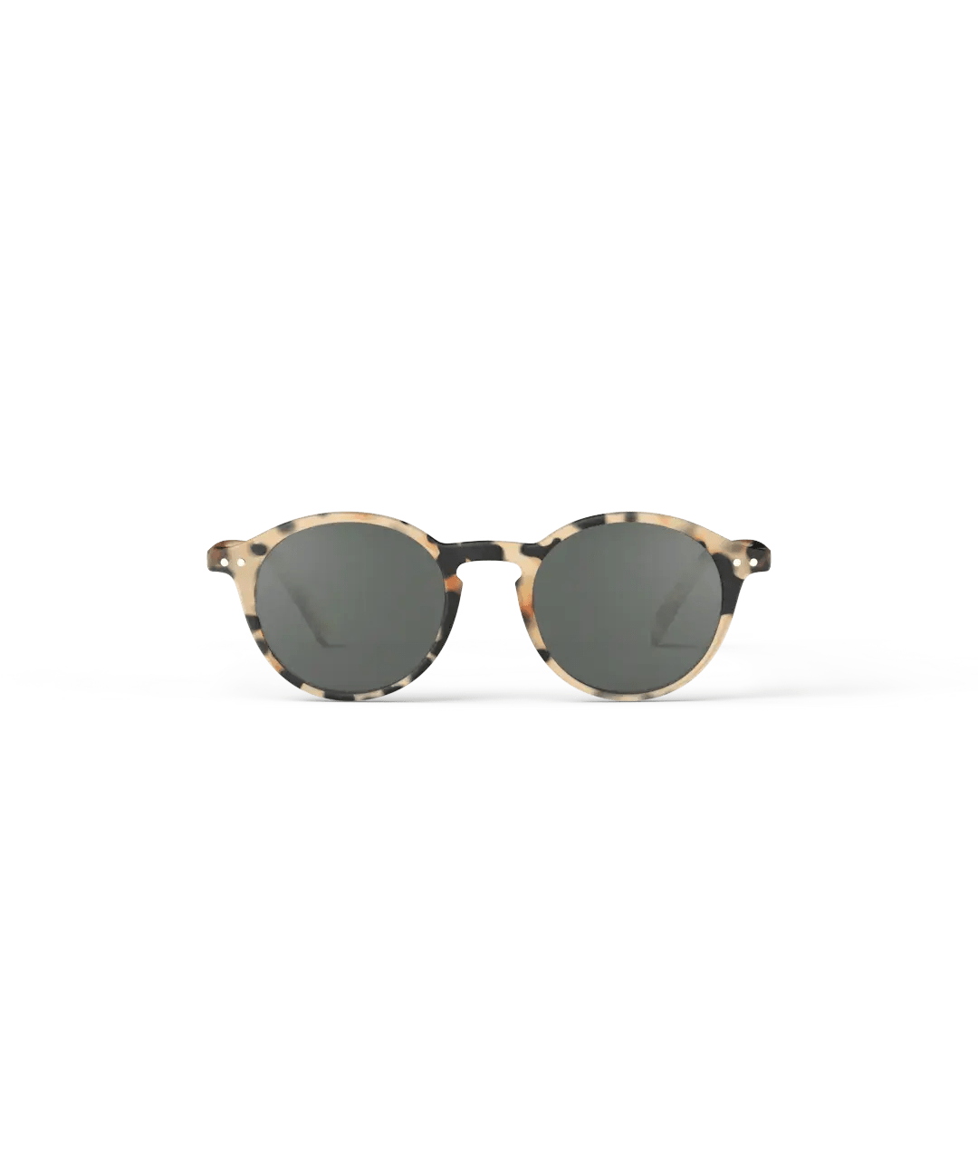 IZIPIZI - #D SUN Sonnenbrille | Light Tortoise - Sonnenbrille - ROSA ECK Concept Store
