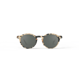 IZIPIZI - #D SUN Sonnenbrille | Light Tortoise - Sonnenbrille - ROSA ECK Concept Store