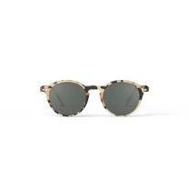 IZIPIZI - #D SUN Sonnenbrille | Light Tortoise - Sonnenbrille - ROSA ECK Concept Store