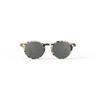 IZIPIZI - #D SUN Sonnenbrille | Light Tortoise - Sonnenbrille - ROSA ECK Concept Store