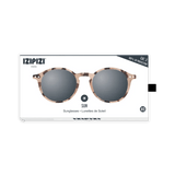 IZIPIZI - #D SUN Sonnenbrille | Light Tortoise - Sonnenbrille - ROSA ECK Concept Store