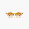 IZIPIZI - D SUN Sonnenbrille (Polarisiert) • Golden Canyon - ROSA ECK
