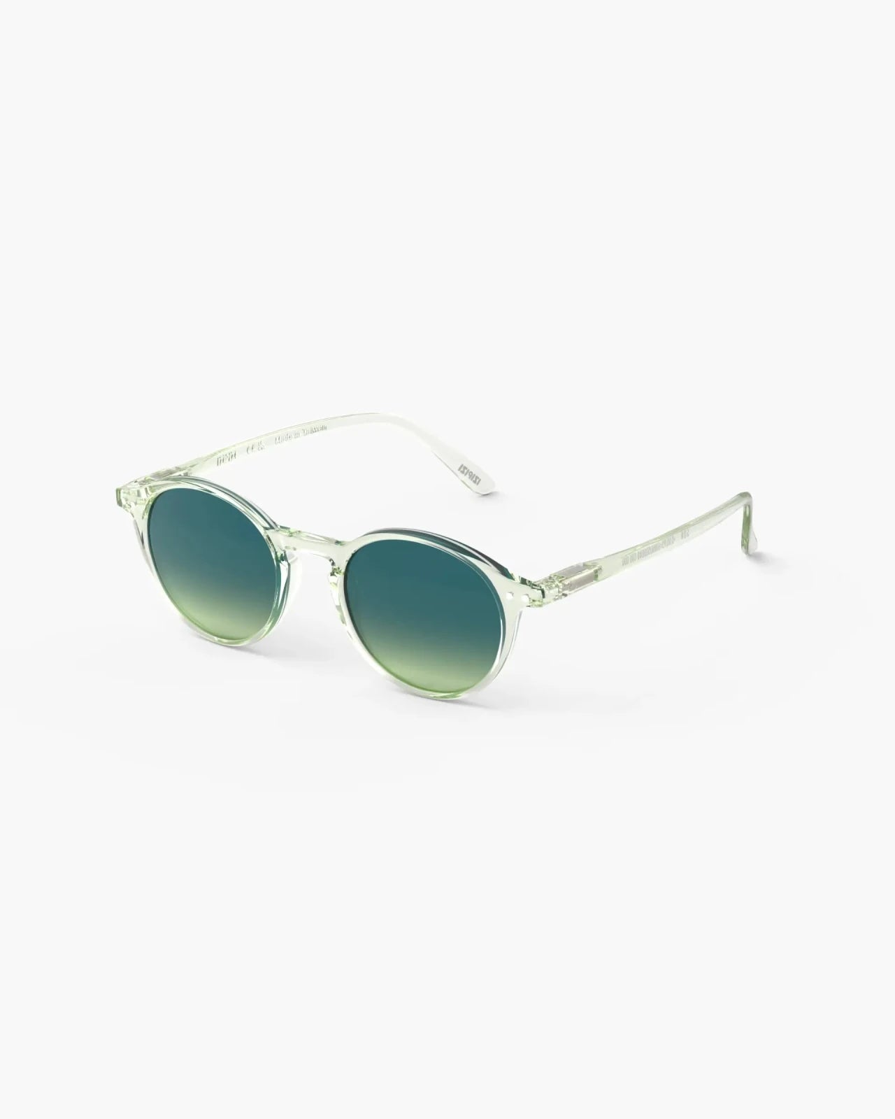IZIPIZI - D SUN Sonnenbrille (Polarisiert) • Green Fields - ROSA ECK