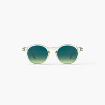 IZIPIZI - D SUN Sonnenbrille (Polarisiert) • Green Fields - ROSA ECK