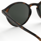IZIPIZI - #D SUN Sonnenbrille | Tortoise - Sonnenbrille - ROSA ECK Concept Store