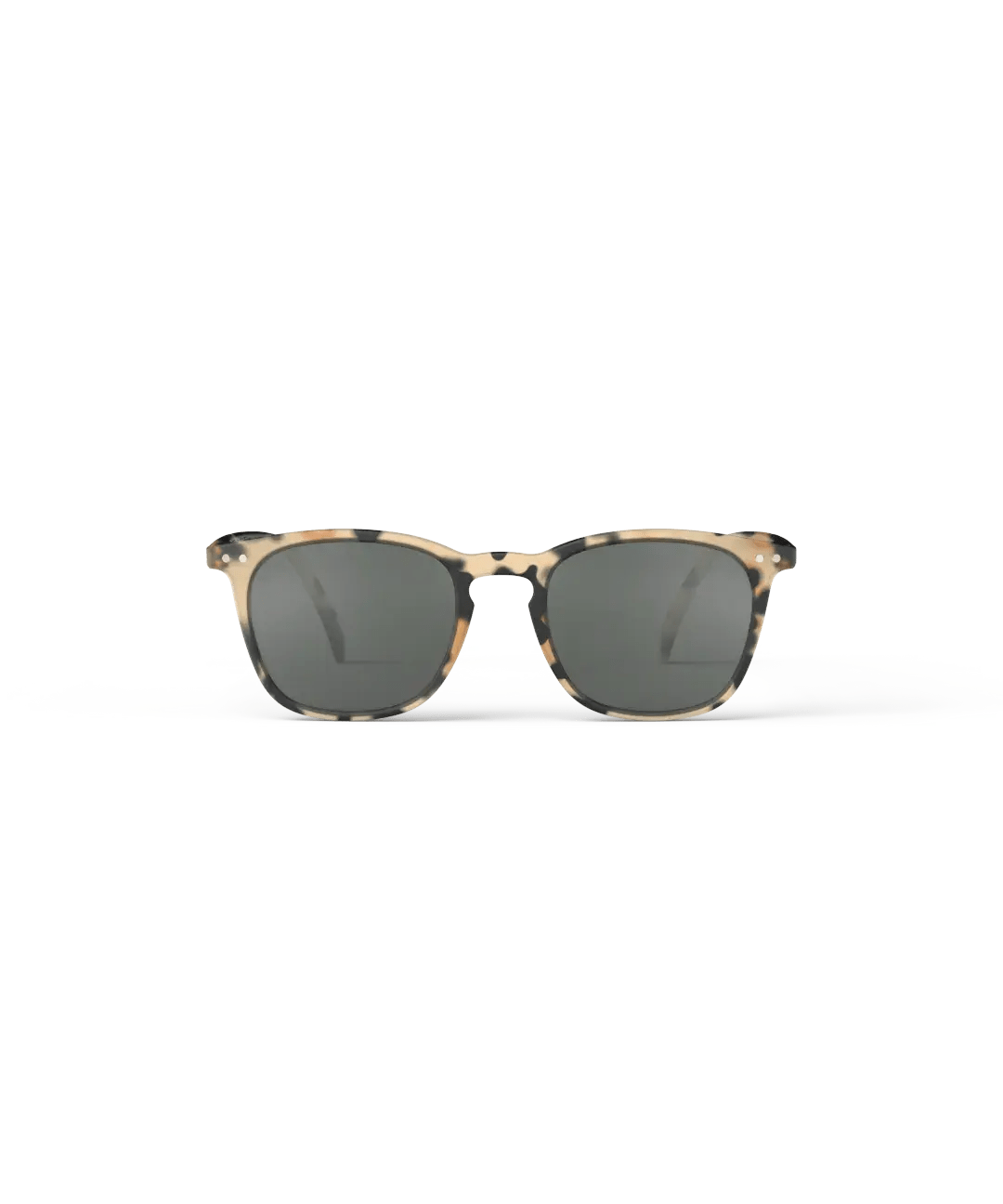 IZIPIZI - #E SUN Light Sonnenbrille | Tortoise - Sonnenbrille - ROSA ECK Concept Store