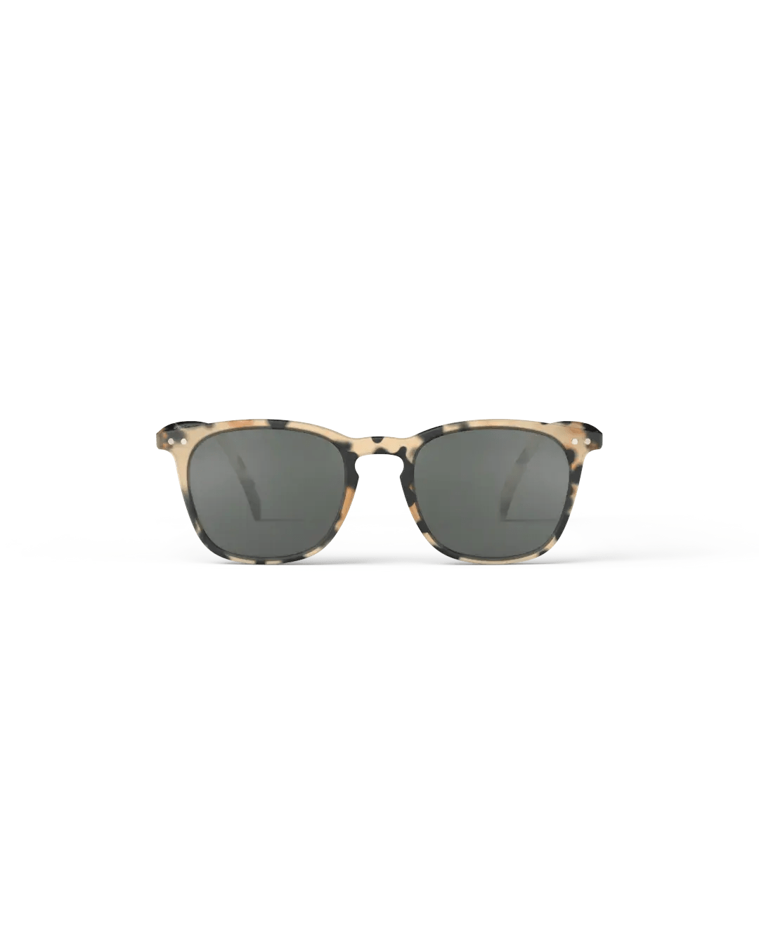IZIPIZI - #E SUN Light Sonnenbrille | Tortoise - Sonnenbrille - ROSA ECK Concept Store