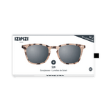 IZIPIZI - #E SUN Light Sonnenbrille | Tortoise - Sonnenbrille - ROSA ECK Concept Store